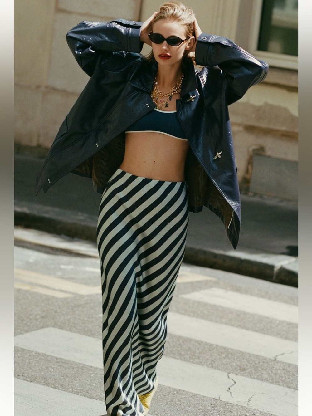 Anthropologie Tilda Maxi Skirt NWOT